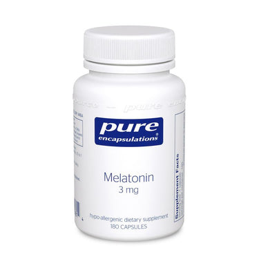 Melatonin 3 Mg - My Village Green